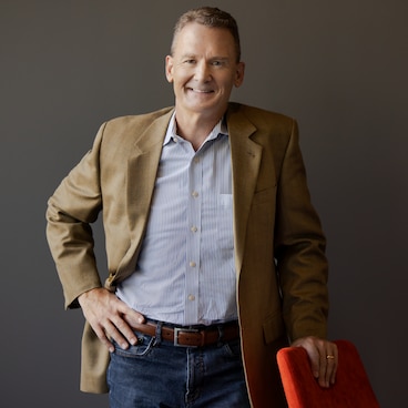 Portrait of Bryan Gregston