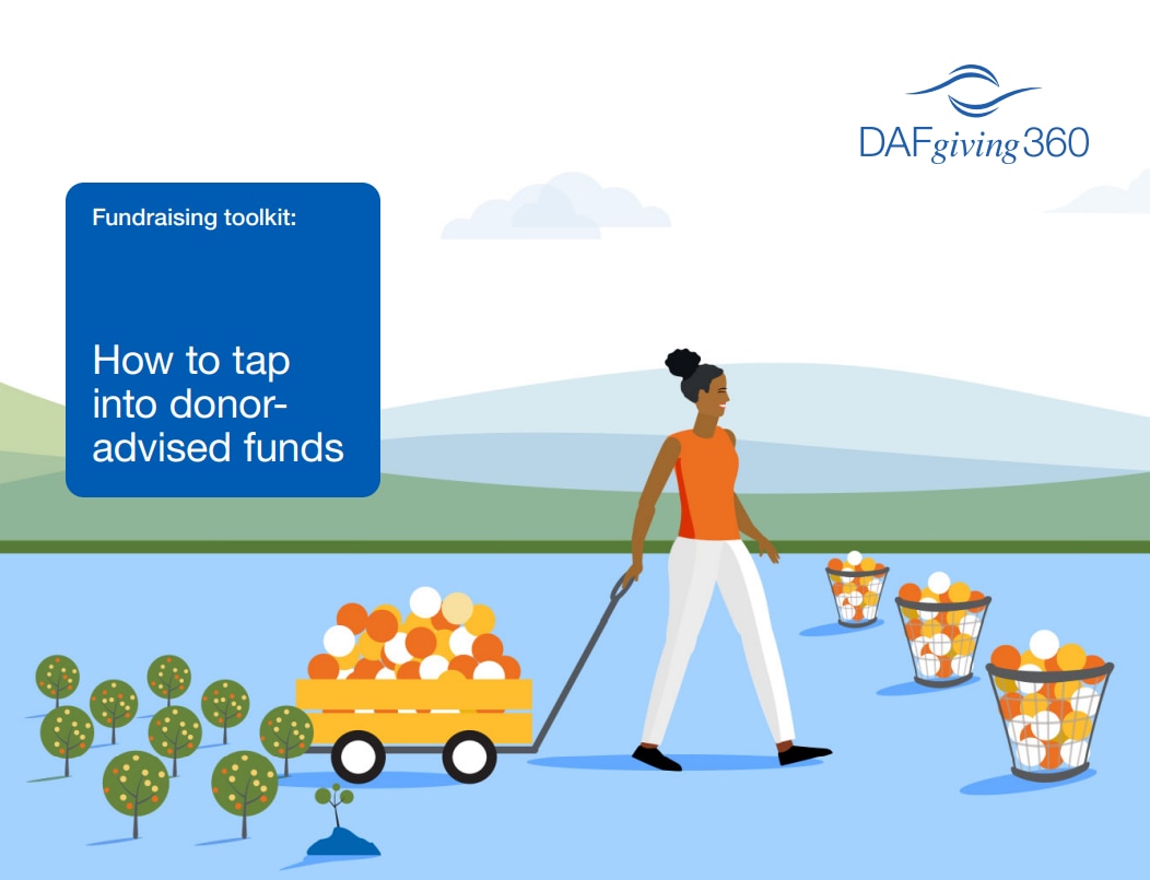 How to tap into donor-advised funds