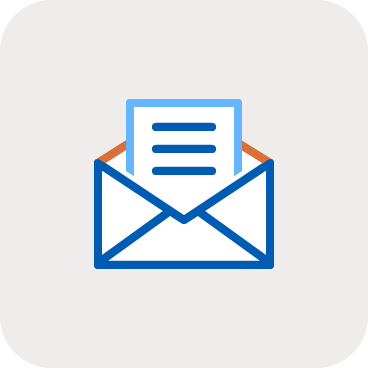 Icon of mail