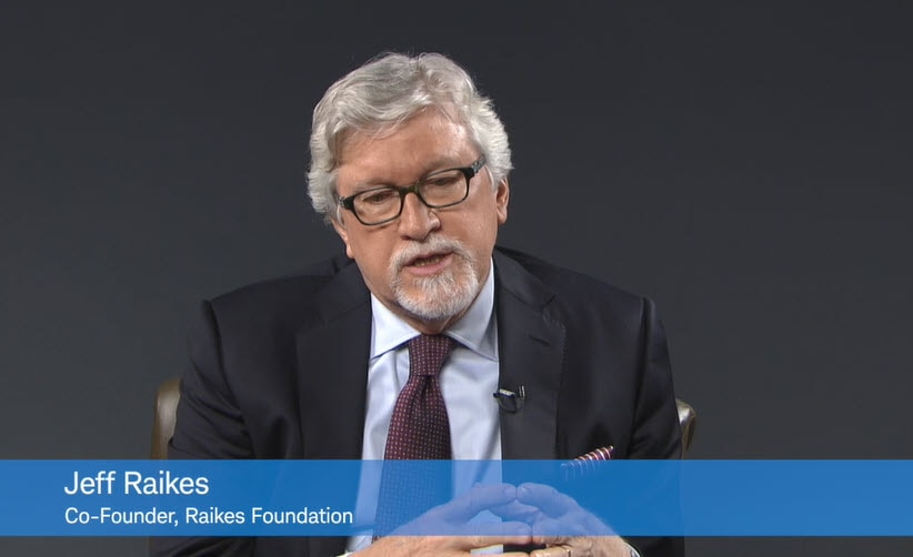 alt=Jeff Raikes, Co-Founder of the Raikes Foundation