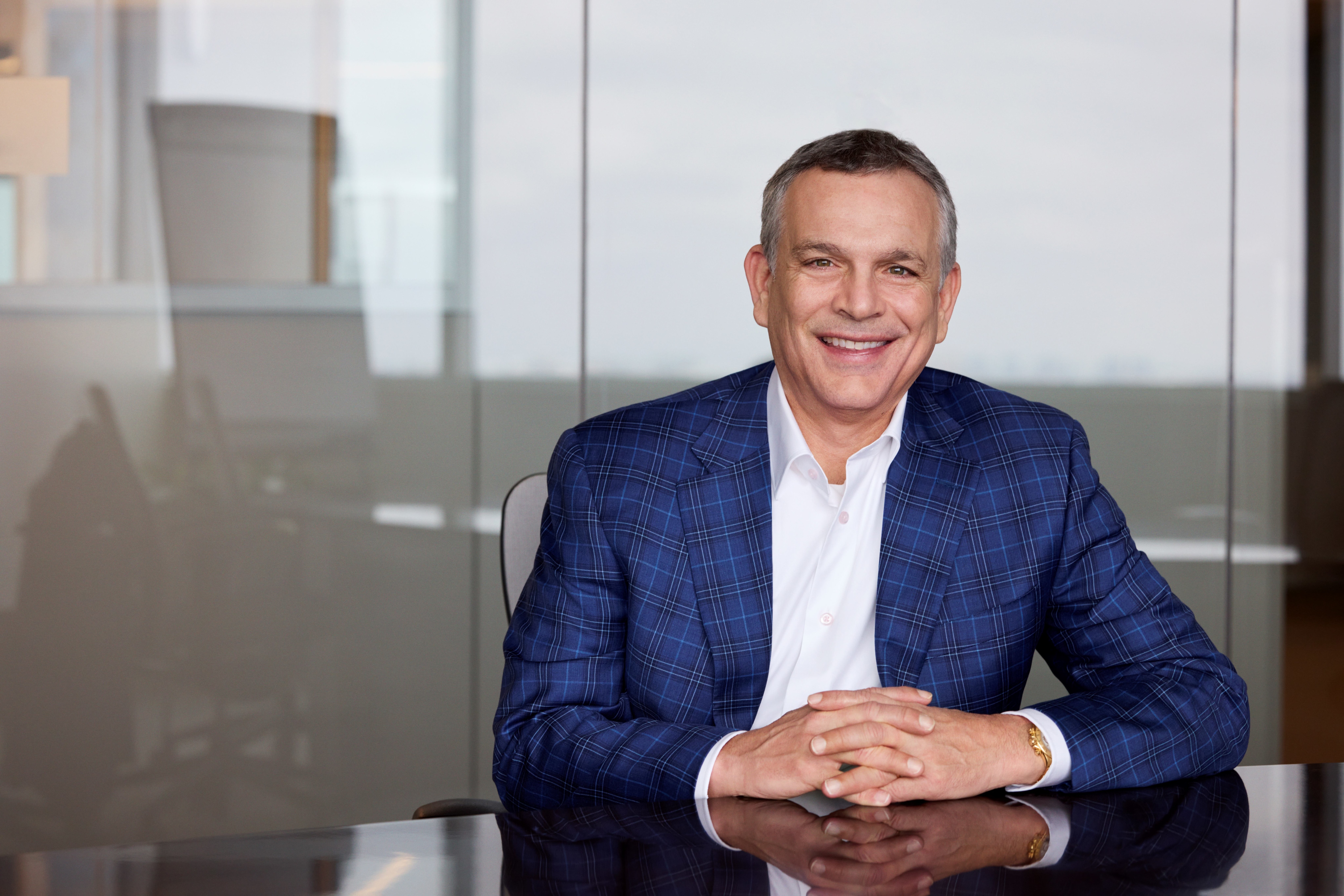 Portrait of Jim Dario