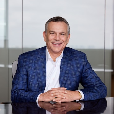 Portrait of Jim Dario