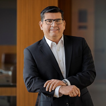 Portrait of Michael Maestas