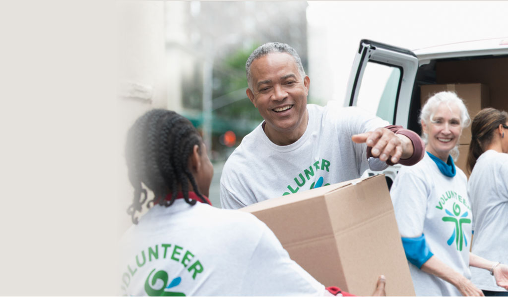 Define your charitable mission.