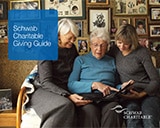 Schwab Charitable giving guide