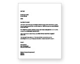thank you letter